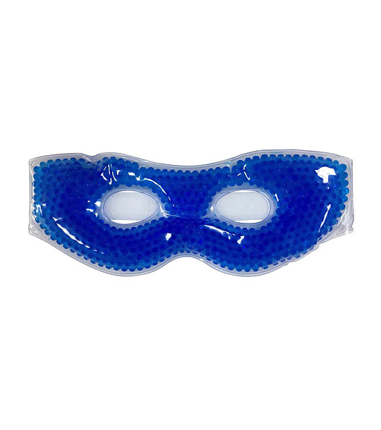 Гел маска за очи с охлаждащ и загряващ ефект снимка