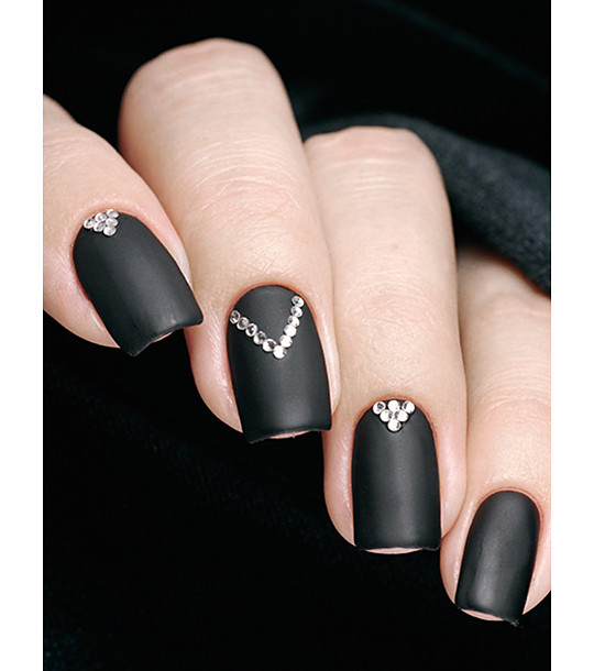 Камъчета за нокти 50 броя Crystal S. 2 снимка