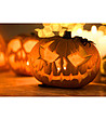 Постелка за под с принт Halloween 52х75 см-0 снимка
