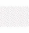 Постелка за под с бяло на розови точки 52х75 см-0 снимка