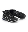 Unisex черни туристически обувки Zerde с PTX и HSS-4 снимка