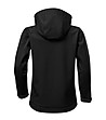 Черно детско softshell яке Ino-1 снимка