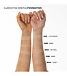 Озаряващ минерален фон дьо тен 200N light beige 7 гр-1 снимка