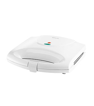 Уред за сандвичи с грил плоча 750W снимка