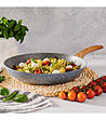 Тиган с незалепващо покритие Pierre Gourmet 28 см-0 снимка