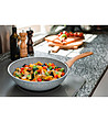 Тиган с незалепващо покритие Pierre Gourmet 28 см-2 снимка