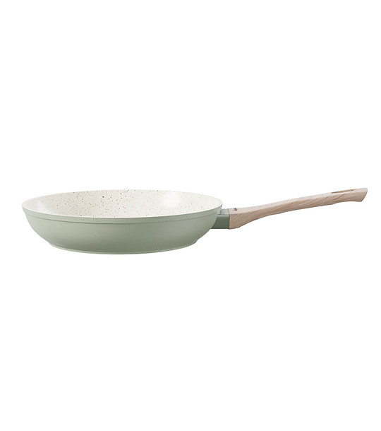 Тиган в резеда с керамично покритие Jade Stone 20 см снимка
