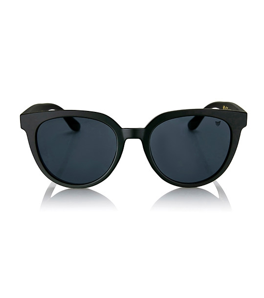 Черни unisex очила с поляризация снимка