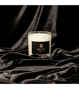 Ароматна свещ Oud&Bergamote 280 гр снимка