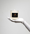 Ароматна свещ Oud&Bergamote 280 гр-2 снимка