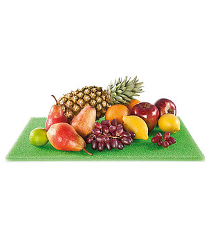 Подложка за хладилник с аериращ ефект 4Food 47x30 см снимка