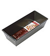 Форма за кекс/хляб/руло Delicia Black Edition 25x11x7 см-1 снимка