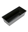 Форма за кекс/хляб/руло Delicia Black Edition 31x11x7 см-0 снимка