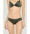 Бикини в цвят маслина с ниска талия Sini-0 снимка