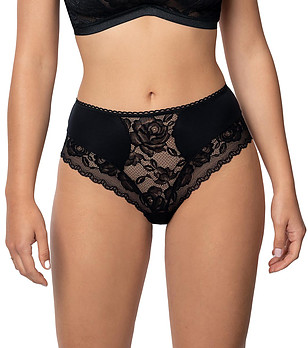 Черни бикини Lafonia снимка