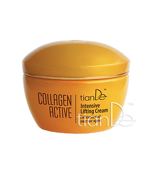 Интензивен лифтинг крем Collagen Active 50 гр снимка