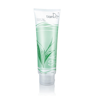 Сол за тяло Зелен чай  SPA technology 380 гр снимка