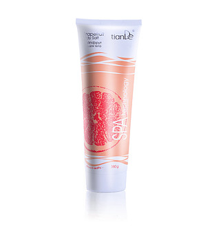 Сол за тяло Грейпфрут SPA technology 380 гр снимка