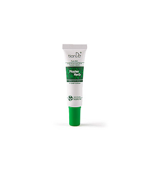Крем против акне и белези Master Herb 20 гр. снимка