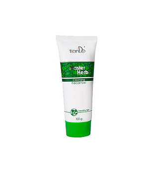 Гел за измиване Master Herb 100 гр снимка