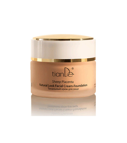 Тонален крем (универсален) 50 гр снимка