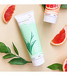Сол за тяло Зелен чай  SPA technology 380 гр-1 снимка