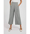 Сив дамски панталон Adelisa-0 снимка