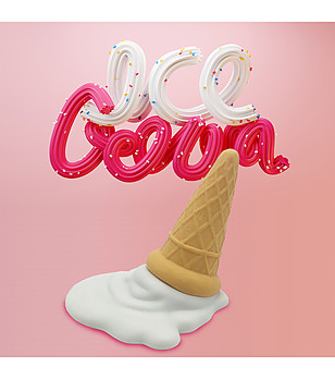 Стопер за врата Ice Cream снимка