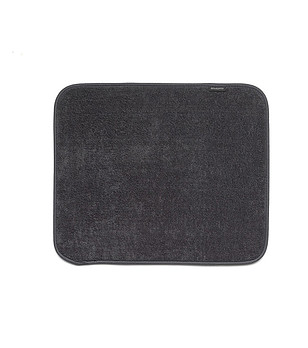 Подложка микрофибърна за съдове Brabantia SinkSide Dark Grey снимка