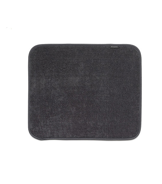 Подложка микрофибърна за съдове Brabantia SinkSide Dark Grey снимка