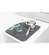 Подложка микрофибърна за съдове Brabantia SinkSide Dark Grey-1 снимка
