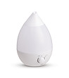 Овлажнител за въздух 2.6 л с LED светлини 25W-1 снимка