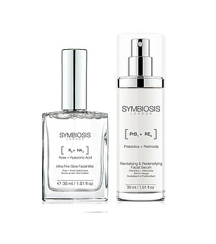 Комплект от спрей за лице и ревитализиращ серум снимка