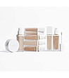 Матиращ фон дьо тен със сатенено покритие Nude Beige 33 мл-3 снимка