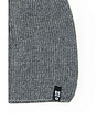Сива мъжка зимна шапка Estan с кашмир и вълна-1 снимка