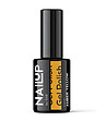 Гел лак NailUP  Кехлибарено жълто 6 мл NUC606-0 снимка