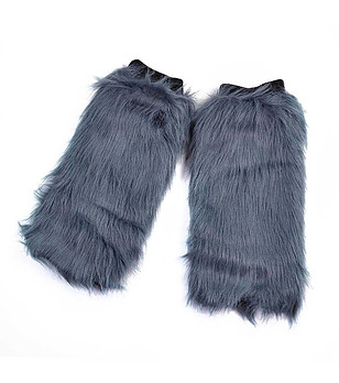 Пухкави гети в сиво Yeti State Of Mind снимка