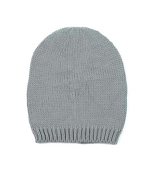 Сива unisex шапка снимка