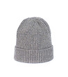Зимна unisex шапка в сиво-1 снимка