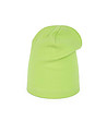 Зелена детска памучна шапка-0 снимка