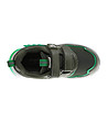 Тъмнозелени детски маратонки със светеща подметка Phylon-3 снимка
