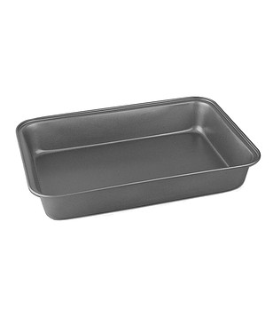 Тава за печене  30x20x5 см снимка