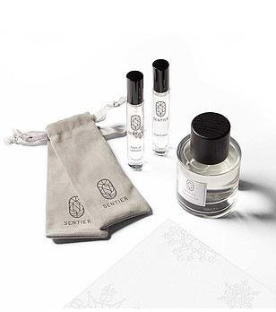 Комплект парфюми Musk Mirage снимка