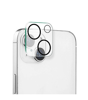 Протектор за камера за iPhone 14 снимка