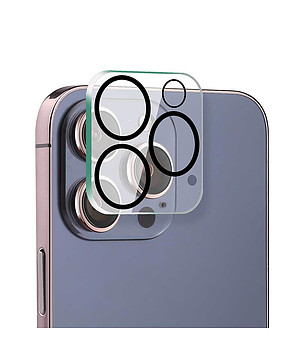 Протектор за лещи за iPhone 14 PRO MAX снимка