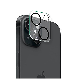 Протектор за лещи за iPhone 15. снимка