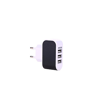 Троен USB - AC/DC адаптер снимка