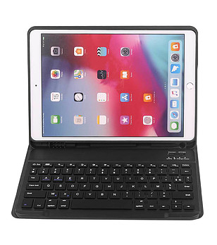 Калъф за iPad Pro 10,5 с клавиатура снимка
