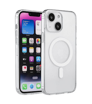 Magsafe кейс за iPhone 14 PLUS. снимка