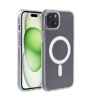 Magsafe кейс за iPhone 15 Plus. снимка